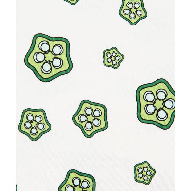 フード総柄スウェット Ikura Okura 品番 Pnyw Punyus プニュズ のレディースファッション通販 Shoplist ショップリスト