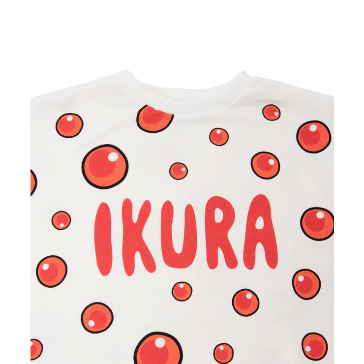 新品 OKURA スウェット オクラ 総柄 punyus パーカー プニュズ PUNYUS - 新品 OKURA スウェット オクラ 総柄 punyus パーカー