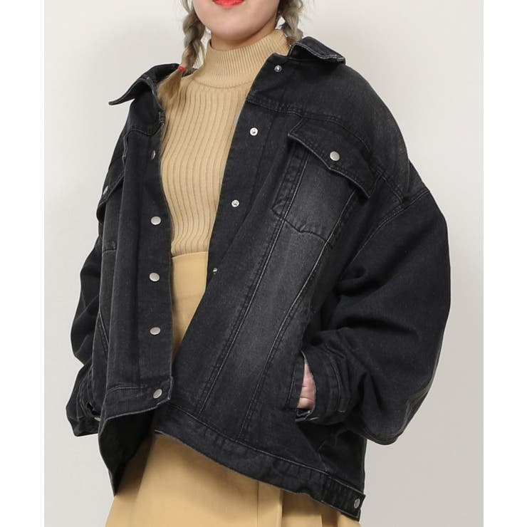 リバーシブルGジャン[品番：PNYW0003559]｜PUNYUS （プニュズ）のレディースファッション通販｜SHOPLIST（ショップリスト）