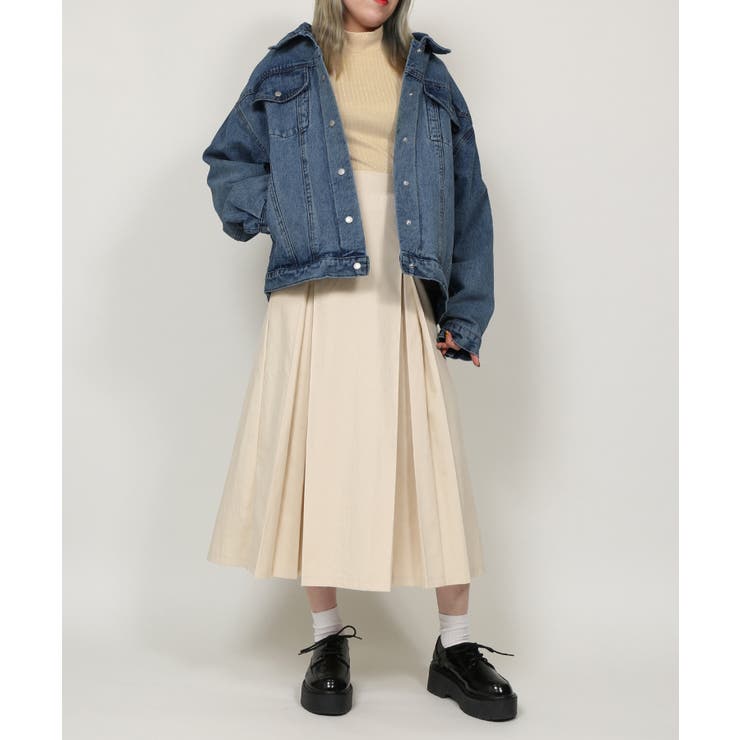 リバーシブルGジャン[品番：PNYW0003559]｜PUNYUS （プニュズ）のレディースファッション通販｜SHOPLIST（ショップリスト）