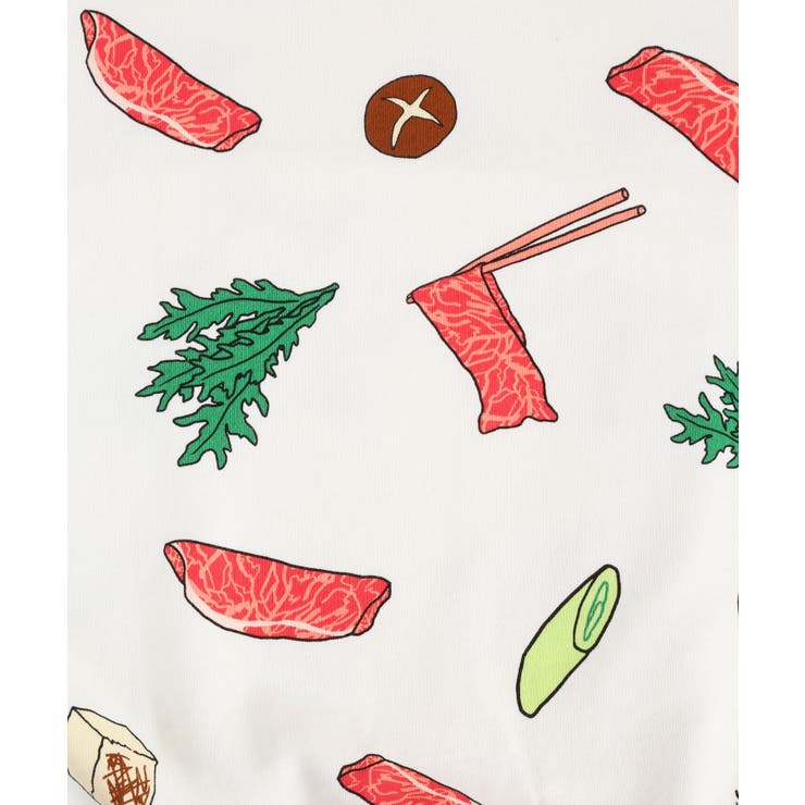 NIPPON総柄スウェット | PUNYUS  | 詳細画像21 