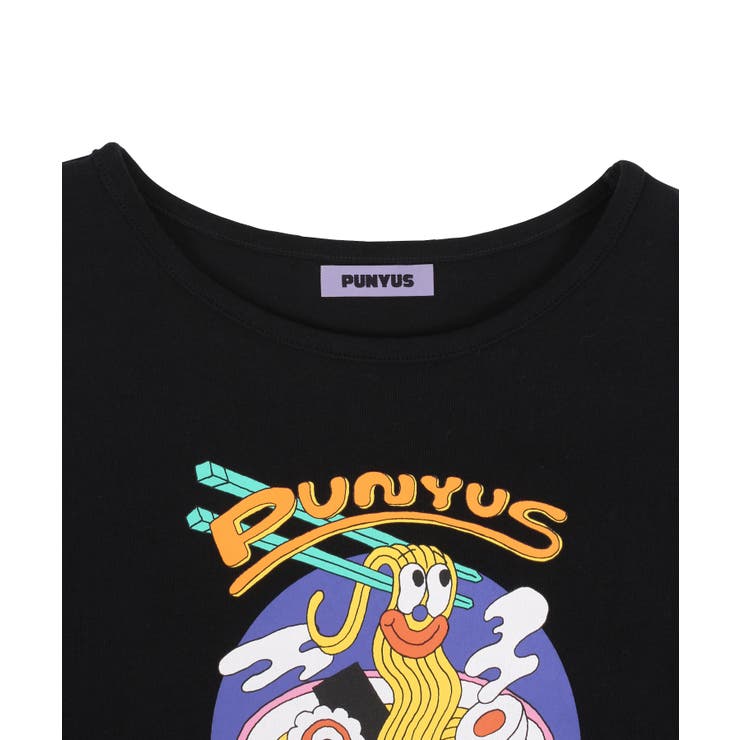 ラーメンtワンピース 品番 Pnyw Punyus プニュズ のレディースファッション通販 Shoplist ショップリスト