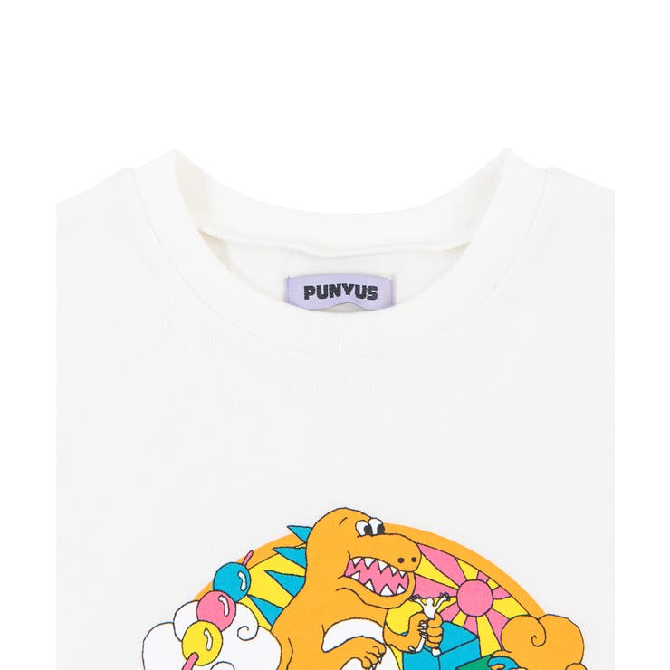 TOKYOイラストTシャツ[品番：PNYW0003604]｜PUNYUS （プニュズ