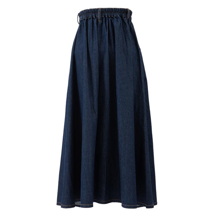 【未使用】PUNYUS プニュズ　チェック柄　ラップロングスカート 3XL PUNYUS（プニュズ）の「チェック柄ラップロングスカート