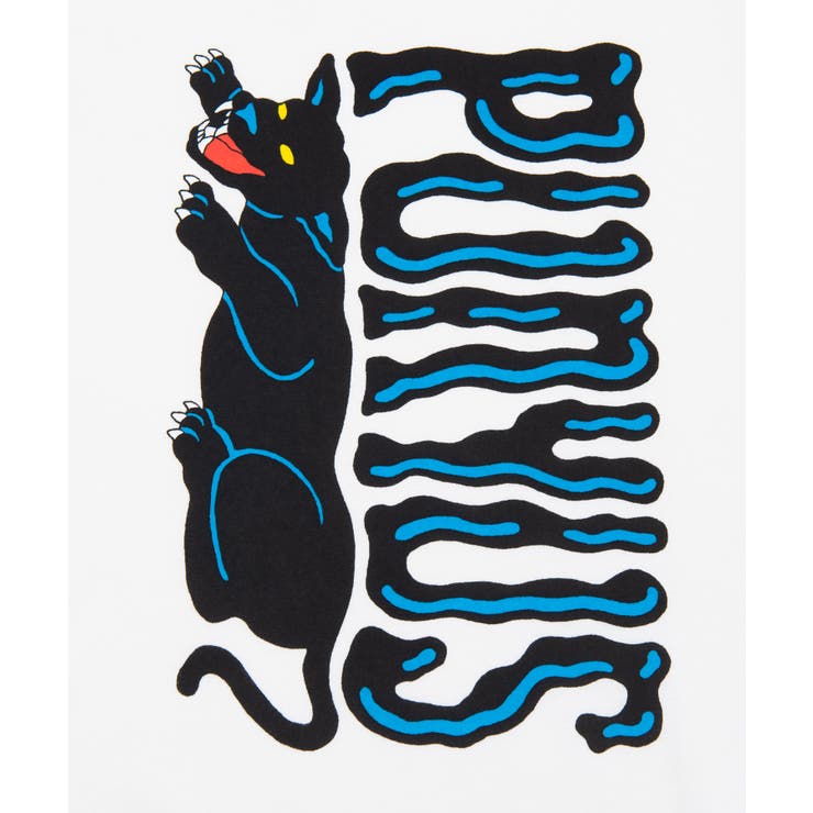 ブラックパンサービッグTシャツ[品番：PNYW0004365]｜PUNYUS