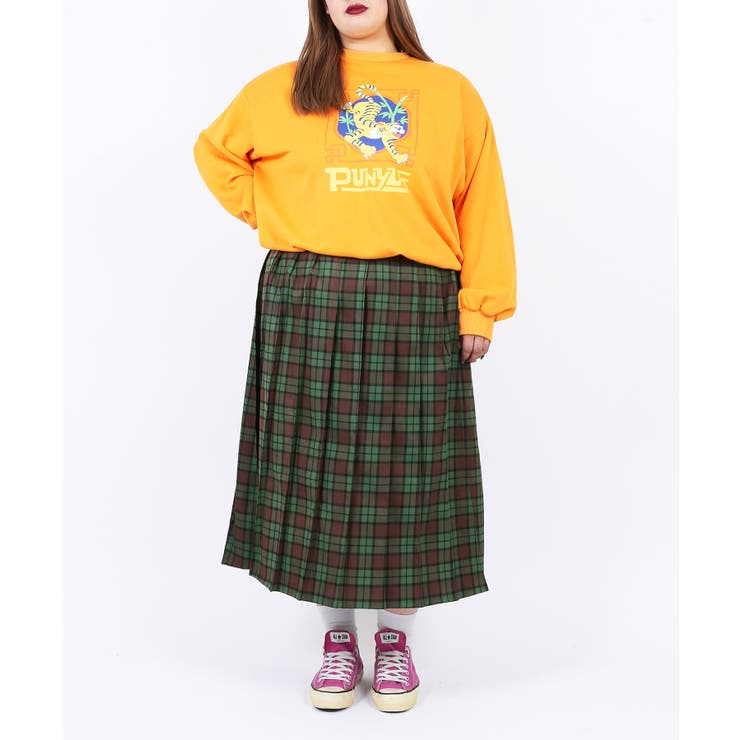 9015. 【極美品】MAD PANK フラップ プリーツ スカート 9015. 【極美品】MAD PANK フラップ プリーツ スカート - メルカリ