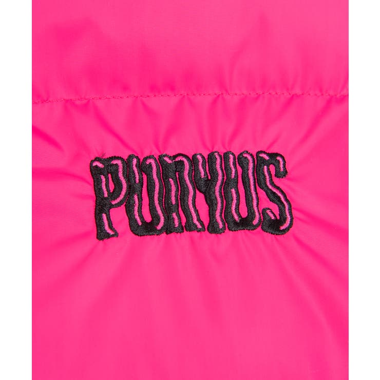 懐かしのプージャ パファージャケット[品番：PNYW0004110]｜PUNYUS （プニュズ）の