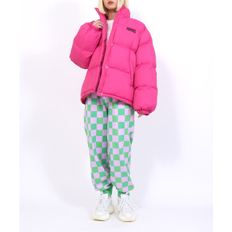 パファージャケット[品番：PNYW0004110]｜PUNYUS （プニュズ）のレディースファッション通販｜SHOPLIST（ショップリスト）