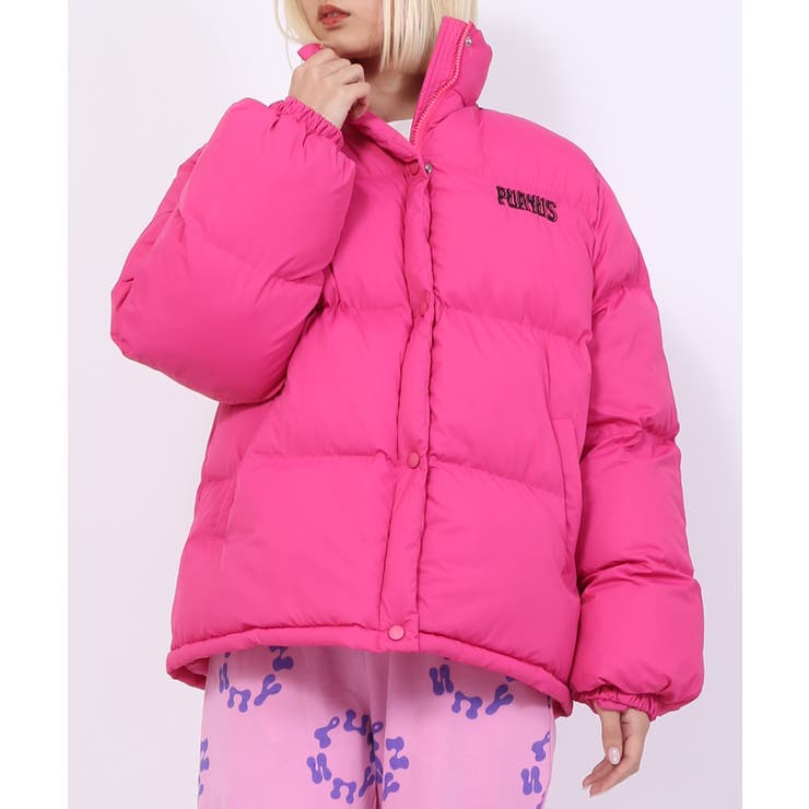 パファージャケット[品番：PNYW0004110]｜PUNYUS （プニュズ）の