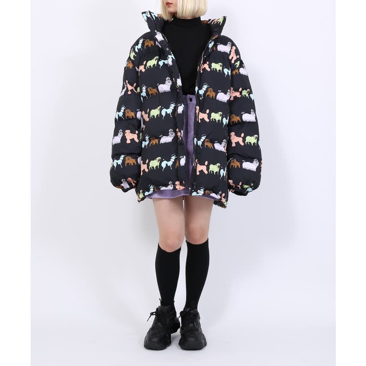 パファージャケット - ブラック - レディース | H&M JP