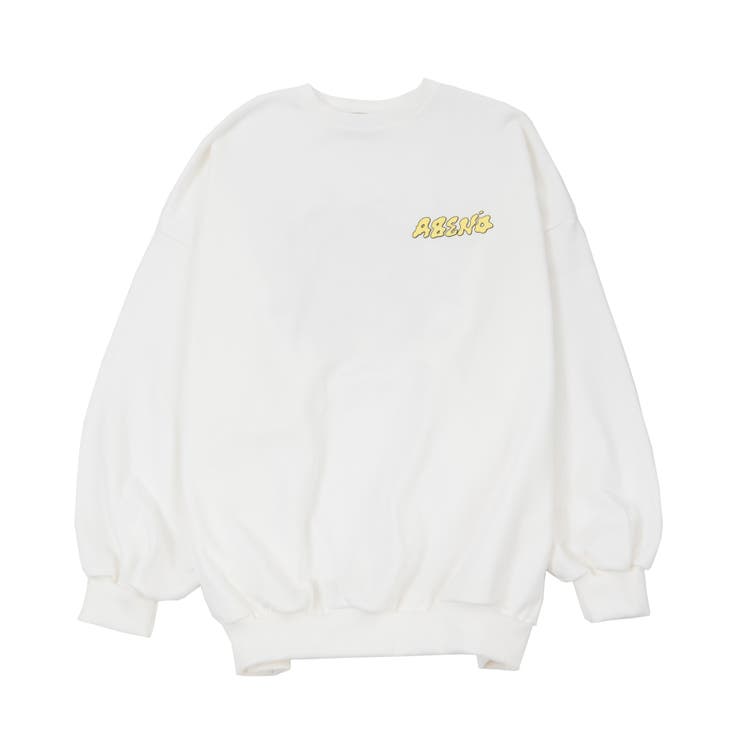 ご当地スウェット[品番：PNYW0003792]｜PUNYUS （プニュズ）のレディースファッション通販｜SHOPLIST（ショップリスト）