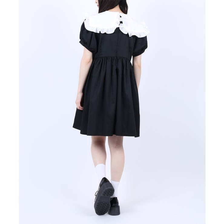 半袖フリルカラーワンピース 品番 Pnyw Punyus プニュズ のレディースファッション通販 Shoplist ショップリスト 半袖フリルカラーワンピース 品番 Pnyw Punyus プニュズ のレディースファッション通販 Shoplist ショップリスト
