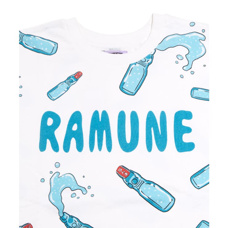 【新サイズ】フード総柄スウェット | PUNYUS  | 詳細画像5 