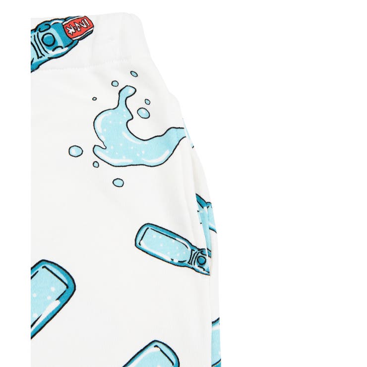 フード総柄スウェットパンツ(RAMUNE) | PUNYUS  | 詳細画像5 