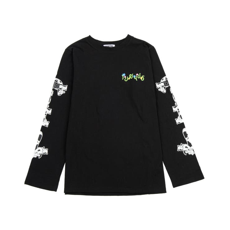 美品 限定品 Vaundy ロング スリーブ ポロシャツ M 完売品 切り返し Vaundy ロゴ ブラック ロングスリーブTシャツ XL - メルカリ