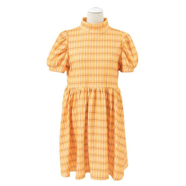パフスリーブチェックtワンピース 品番 Pnyw Punyus プニュズ のレディースファッション通販 Shoplist ショップリスト パフスリーブチェックtワンピース 品番 Pnyw Punyus プニュズ のレディースファッション通販 Shoplist ショップリスト