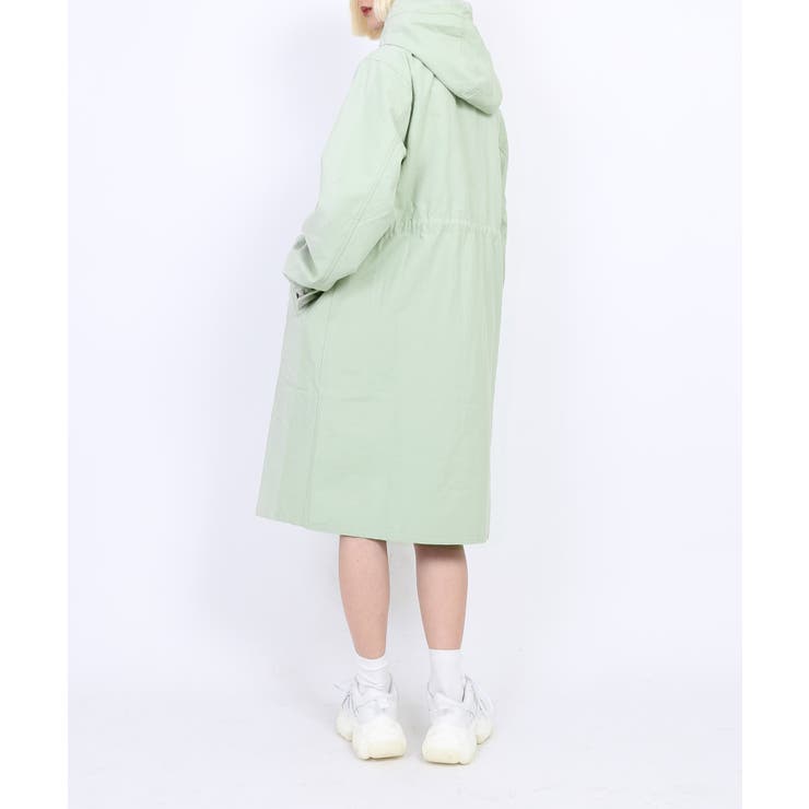 モッズコート[品番：PNYW0004154]｜PUNYUS （プニュズ）のレディース