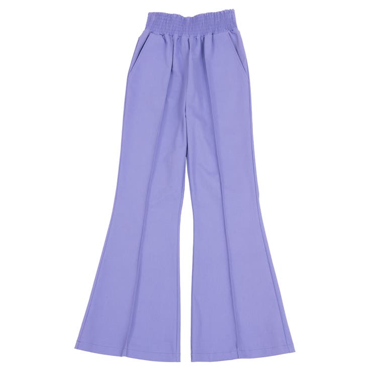 ツイルフレアパンツ[品番：PNYW0004164]｜PUNYUS （プニュズ）の