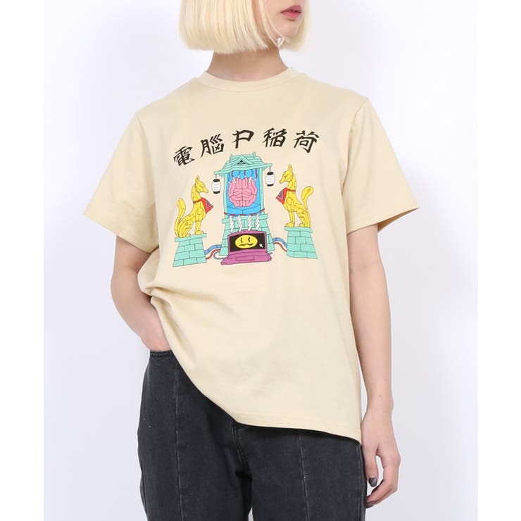 貴重⭐︎新品　PUNPEE 限定tシャツ Mサイズ punpee Tシャツ summit Mサイズ - メルカリ