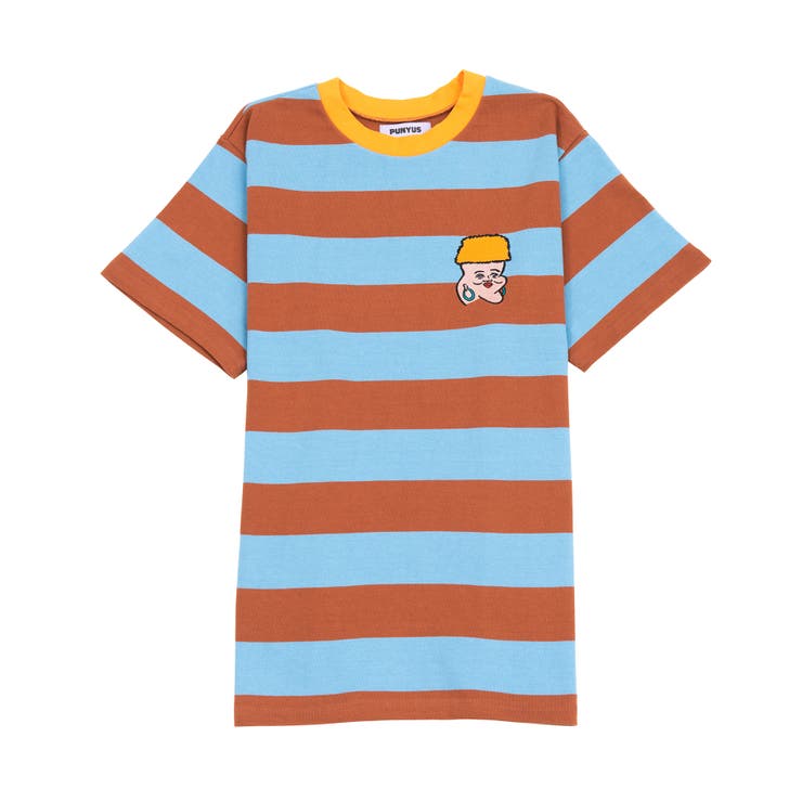 FUGUボーダーTシャツ[品番：PNYW0004213]｜PUNYUS （プニュズ