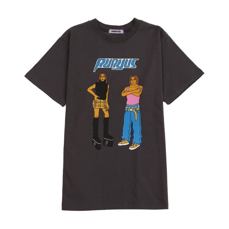 90sアイコンTシャツ[品番：PNYW0004219]｜PUNYUS （プニュズ）の