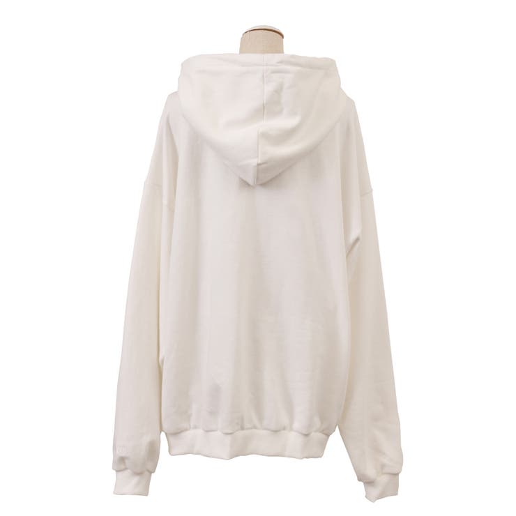 スーパービューティー　フルジップパーカー　LL 1111clothing（ワンフォークロージング）の「【unisex】NEW JACK