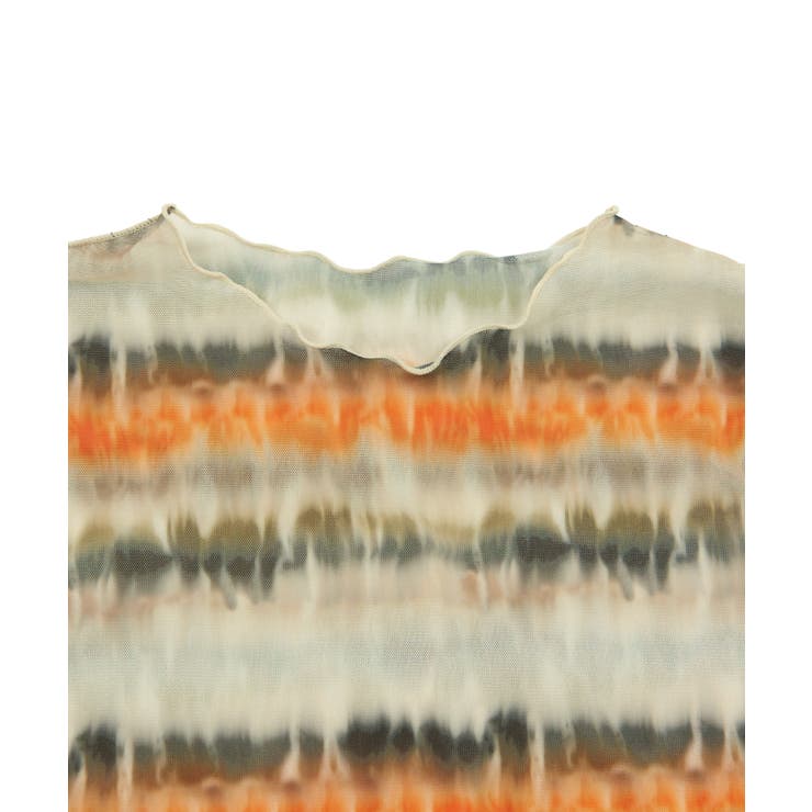 グラデーションシアートップス | PUNYUS  | 詳細画像9 