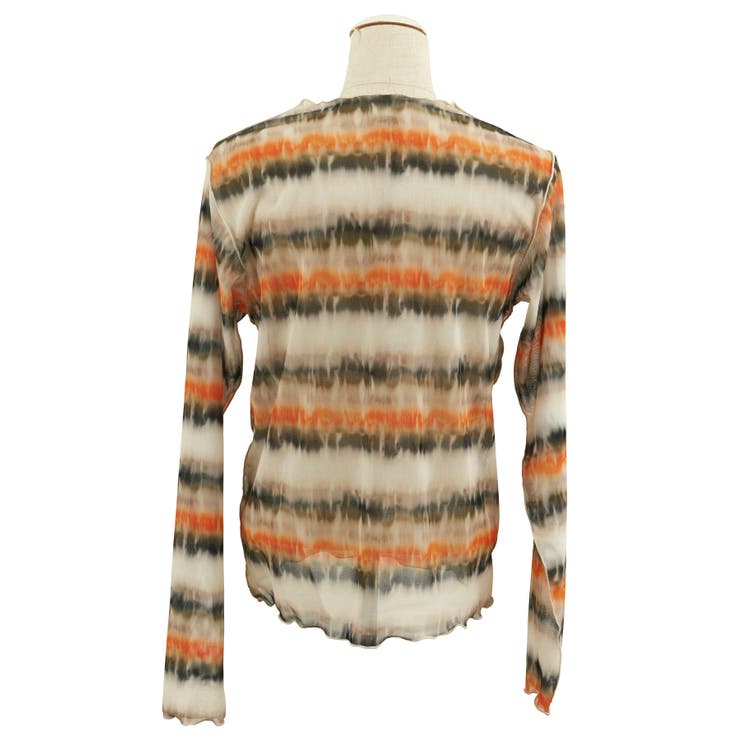 グラデーションシアートップス | PUNYUS  | 詳細画像12 