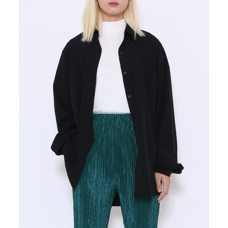 レギュラーカラーシャツ | PUNYUS  | 詳細画像10 