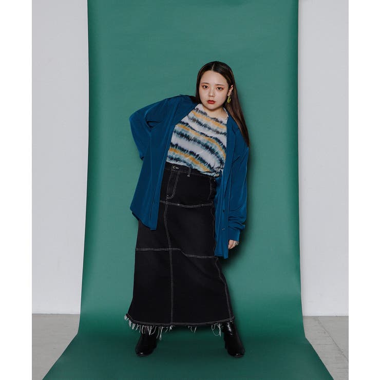 レギュラーカラーシャツ | PUNYUS  | 詳細画像7 