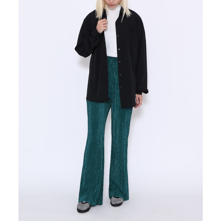 レギュラーカラーシャツ | PUNYUS  | 詳細画像11 