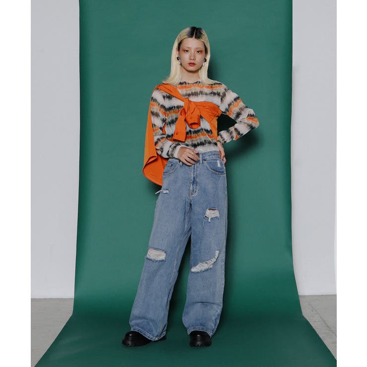 レギュラーカラーシャツ | PUNYUS  | 詳細画像4 