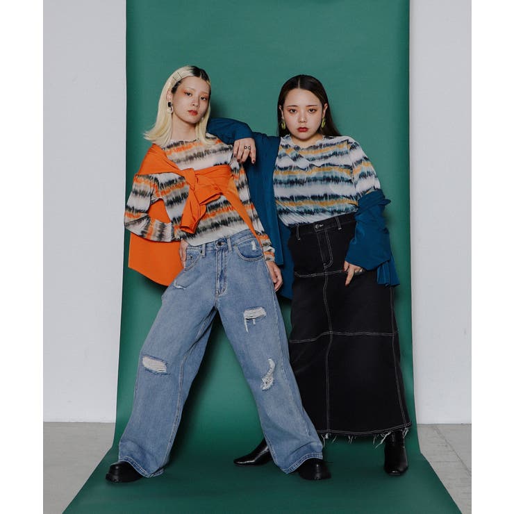 レギュラーカラーシャツ | PUNYUS  | 詳細画像2 