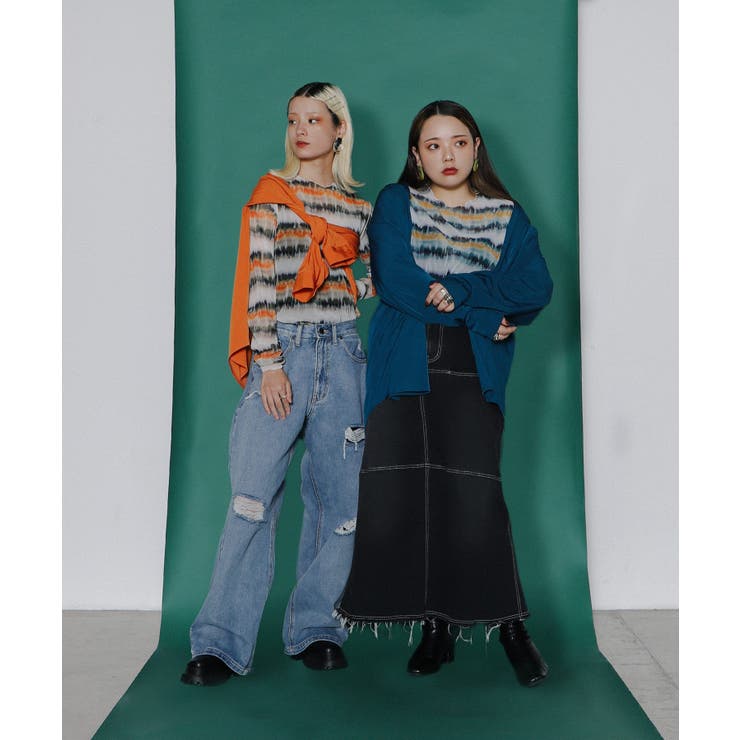 レギュラーカラーシャツ | PUNYUS  | 詳細画像3 