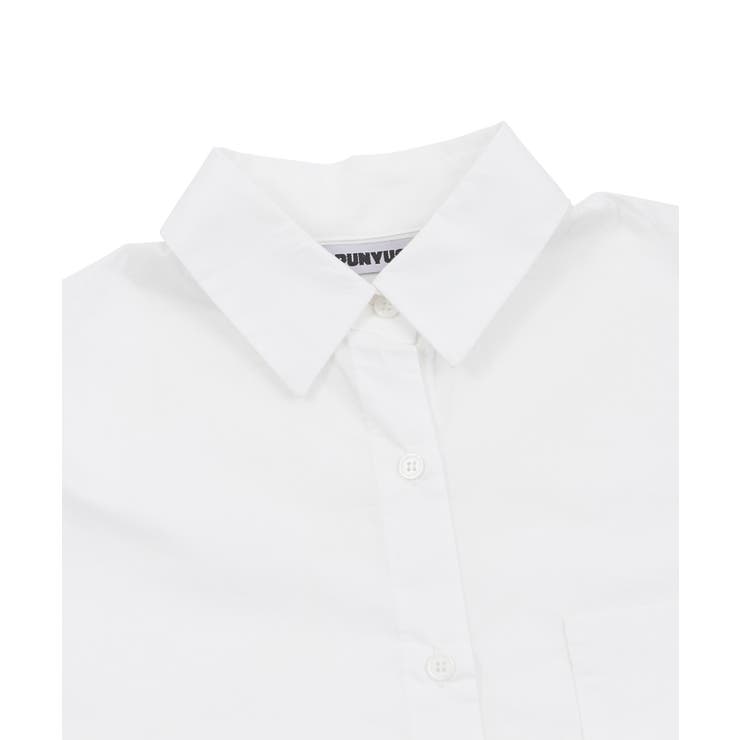 コットンシャツ | PUNYUS  | 詳細画像14 