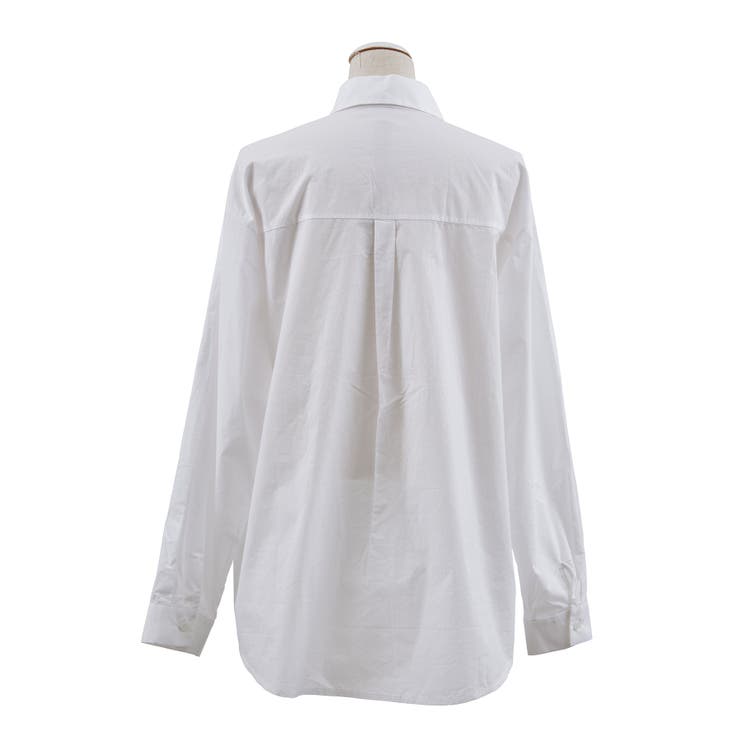 コットンシャツ | PUNYUS  | 詳細画像19 