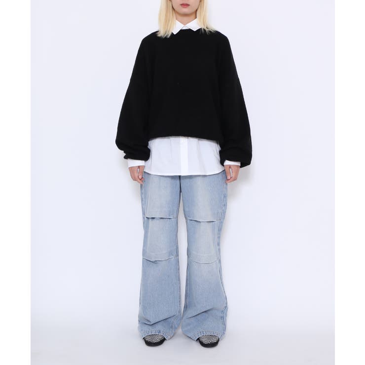 コットンシャツ | PUNYUS  | 詳細画像9 