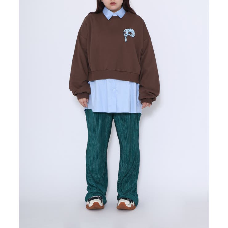 コットンシャツ | PUNYUS  | 詳細画像10 