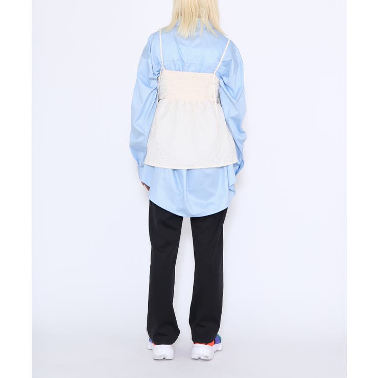 コットンシャツ | PUNYUS  | 詳細画像6 