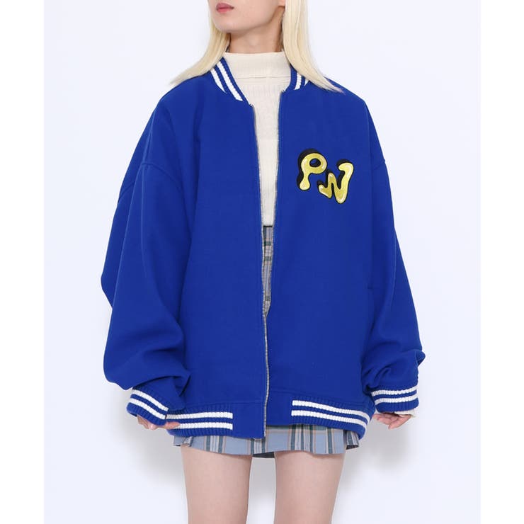 オーバースタジャン[品番：PNYW0004486]｜PUNYUS （プニュズ）の