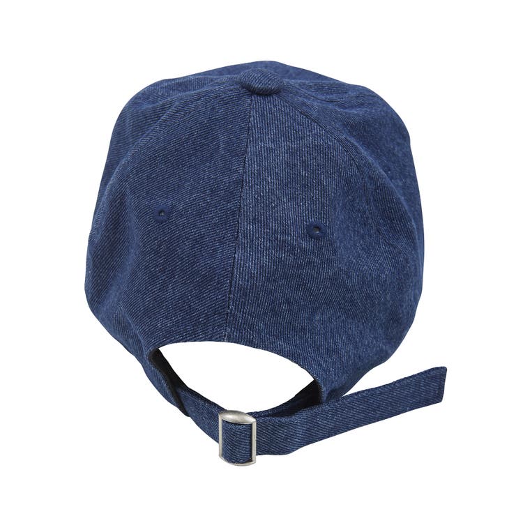 ワンポイントベアデニムキャップ | PUNYUS  | 詳細画像7 