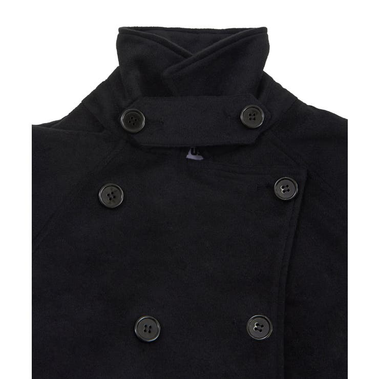 オーバーダブルロングコート[商品：PN24AW-046] - PUNYUS Online