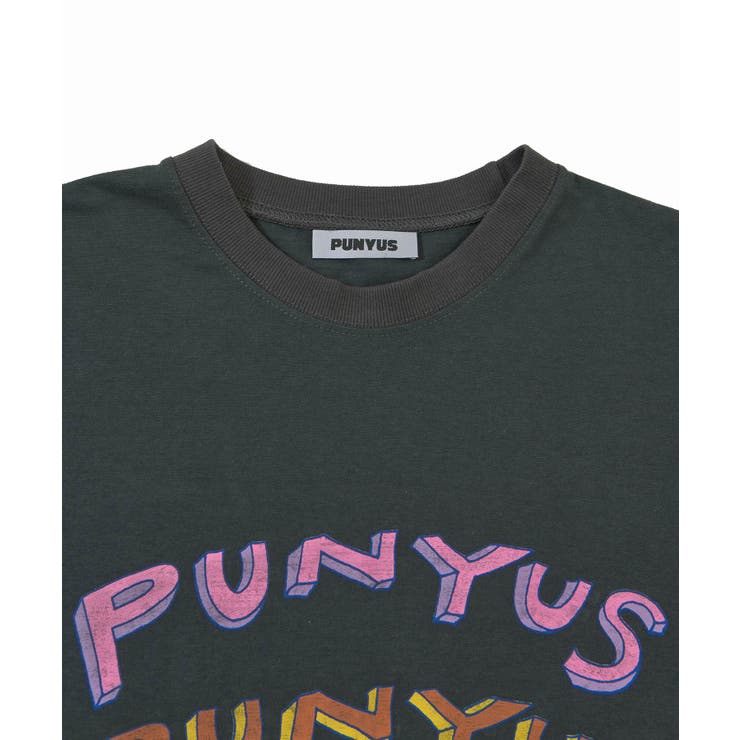 4連ロゴスーパービッグロンT