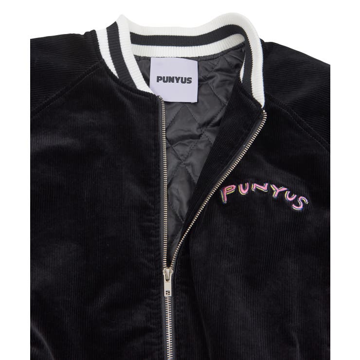 コーデュロイスーベニアジャケット[品番：PNYW0004506]｜PUNYUS  （プニュズ）のレディースファッション通販｜SHOPLIST（ショップリスト）