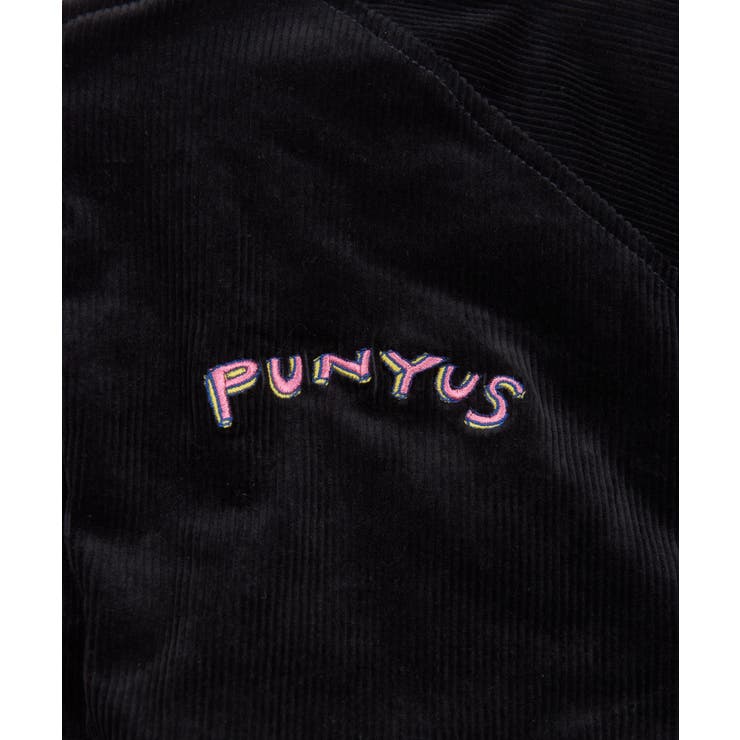 新品PUNYUSプニュズコーデュロイスーベニアジャケット コーデュロイスーベニアジャケット[品番：PNYW0004506]｜PUNYUS