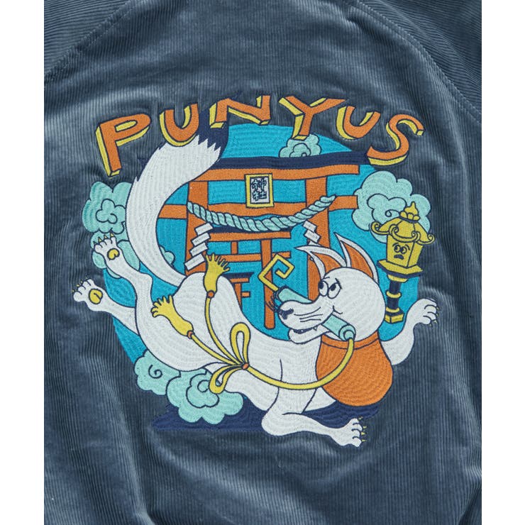 コーデュロイスーベニアジャケット[品番：PNYW0004506]｜PUNYUS