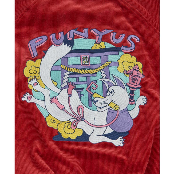 コーデュロイスーベニアジャケット[品番：PNYW0004506]｜PUNYUS