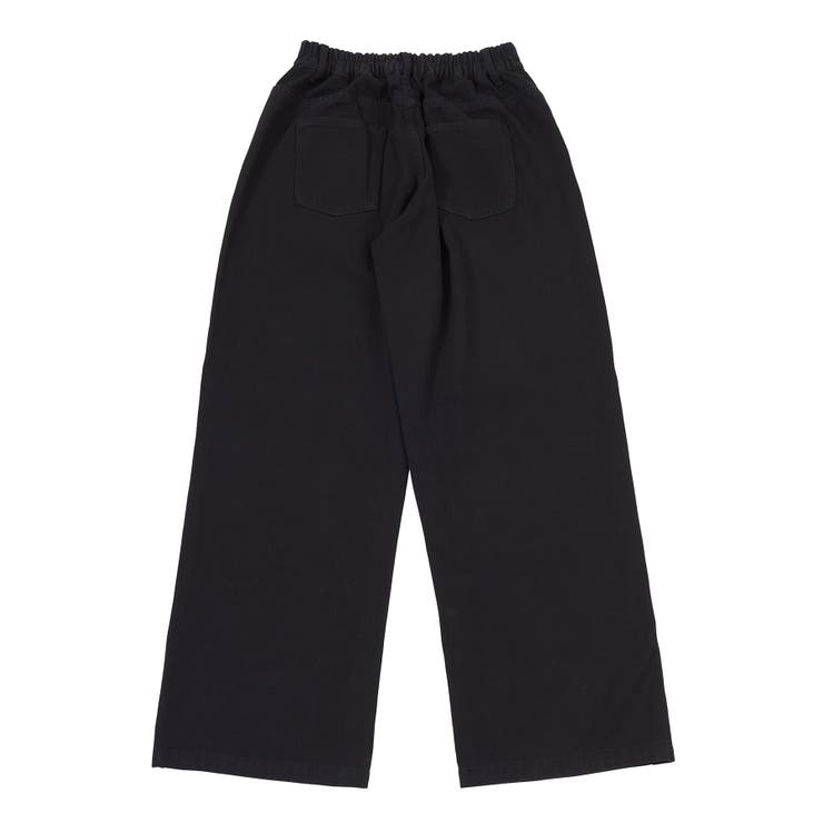 非売品 ツイルバギーパンツ[品番：PNYW0004355]｜PUNYUS （プニュズ）の パンツ