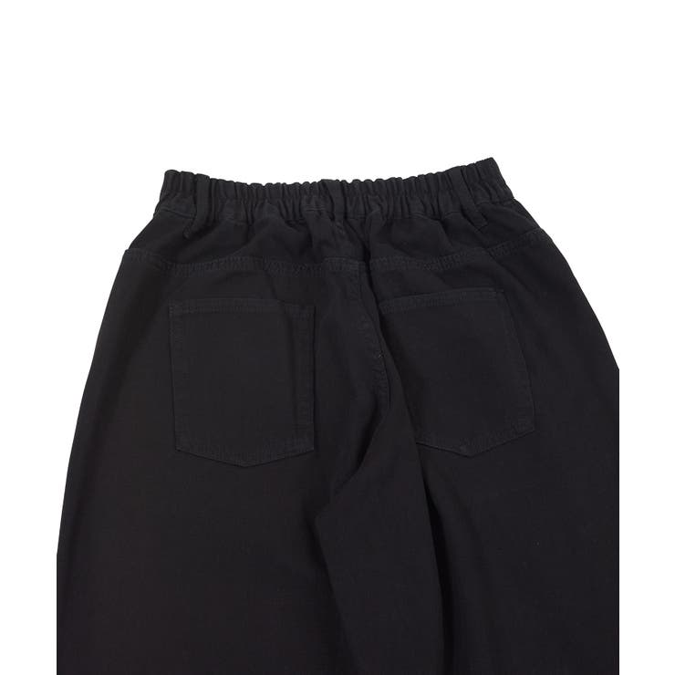 美品・新品未使用プニュズのツイルバギーパンツ ツイルバギーパンツ[品番：PNYW0004355]｜PUNYUS （プニュズ）の