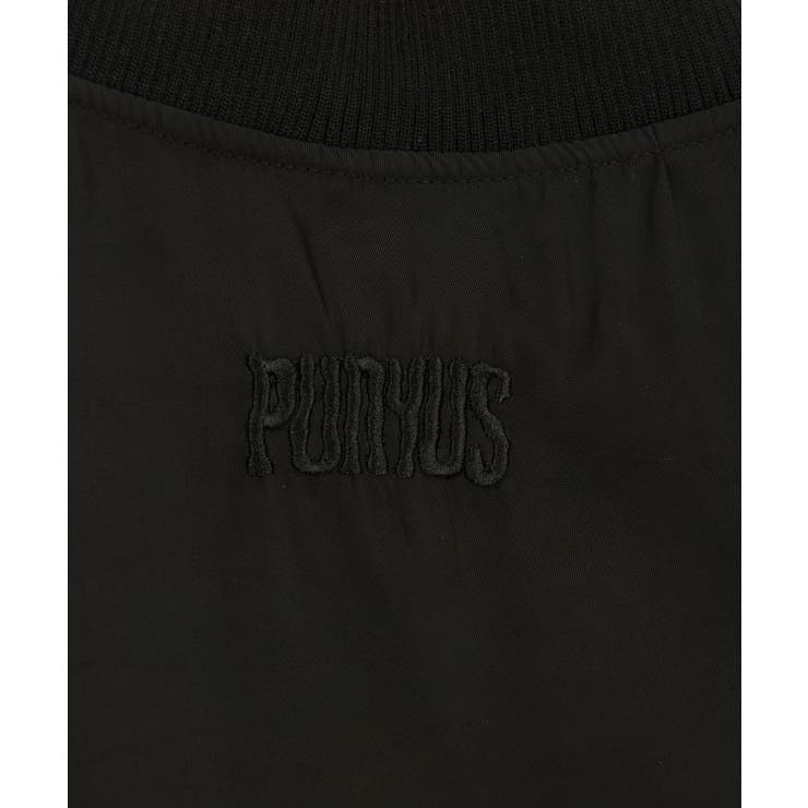 PUNYUS ラインボンバージャケット ラインボンバージャケット[品番：PNYW0004374]｜PUNYUS